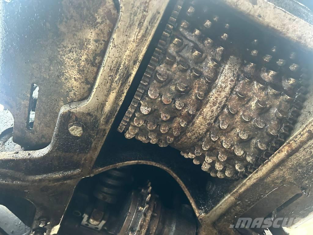 Ponsse Fox Abatteuse