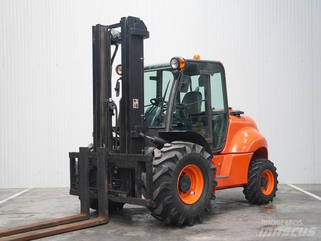 Ausa C 500 H X4 Chariot tout terrain