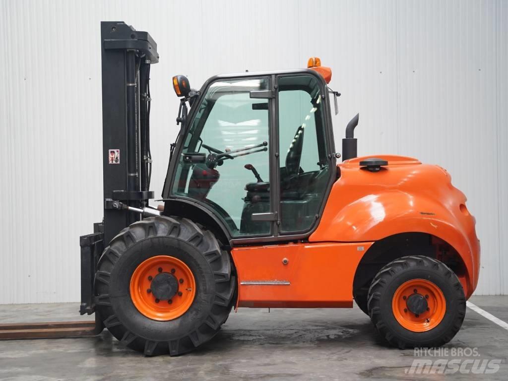 Ausa C 500 H X4 Chariot tout terrain