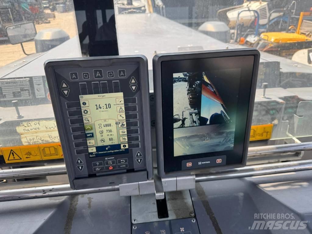 Wirtgen W 220 FI Fraiseuse à froid