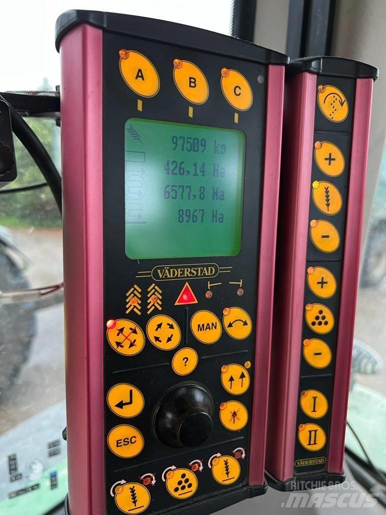 Väderstad RapidA600C Semoir