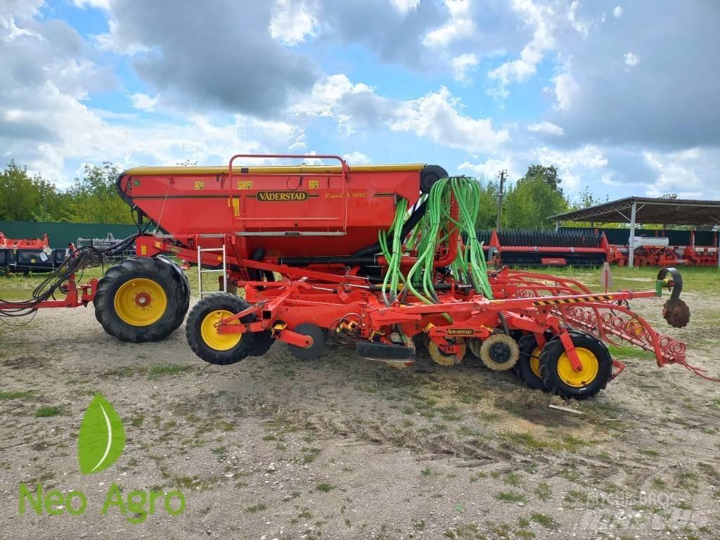 Väderstad RapidA600C Semoir