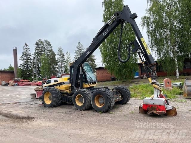 Eco Log 580 D Abatteuse