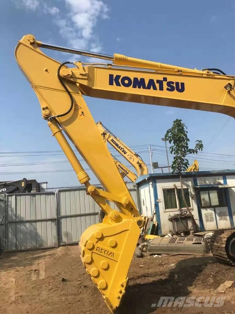 Komatsu PC 220-8 Pelle sur chenilles