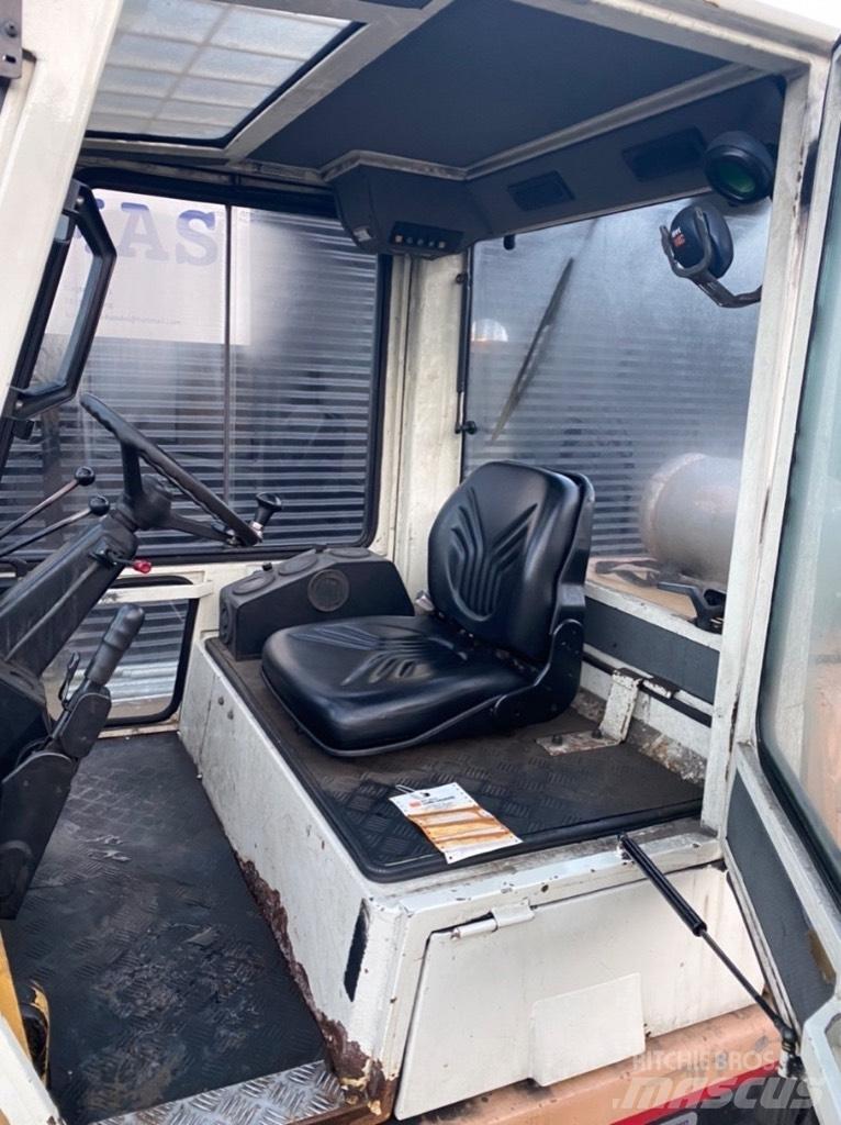Hyster H 4.00 XL Chariots diesel