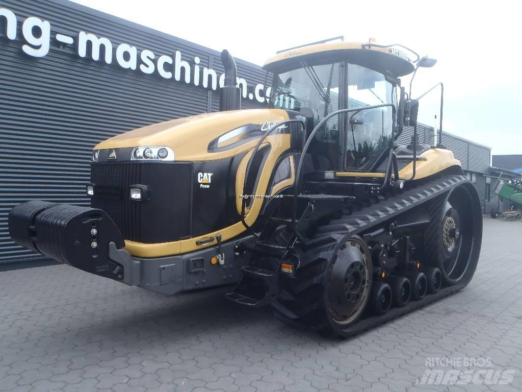 Challenger MT 865 C Tracteur