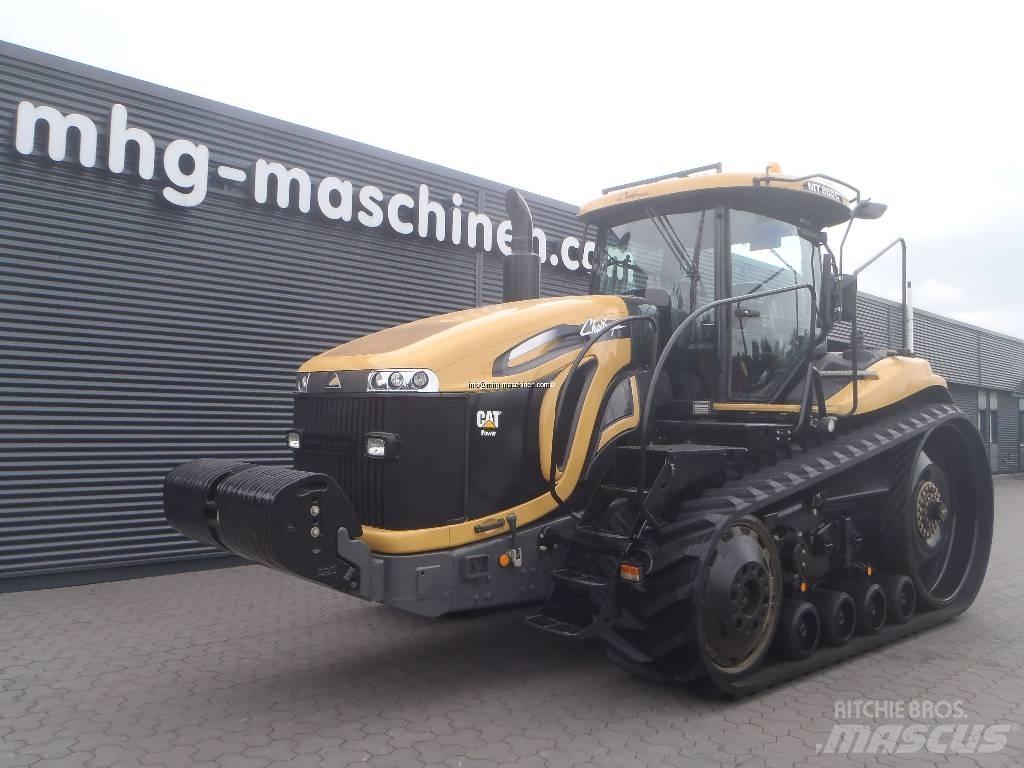 Challenger MT 865 C Tracteur