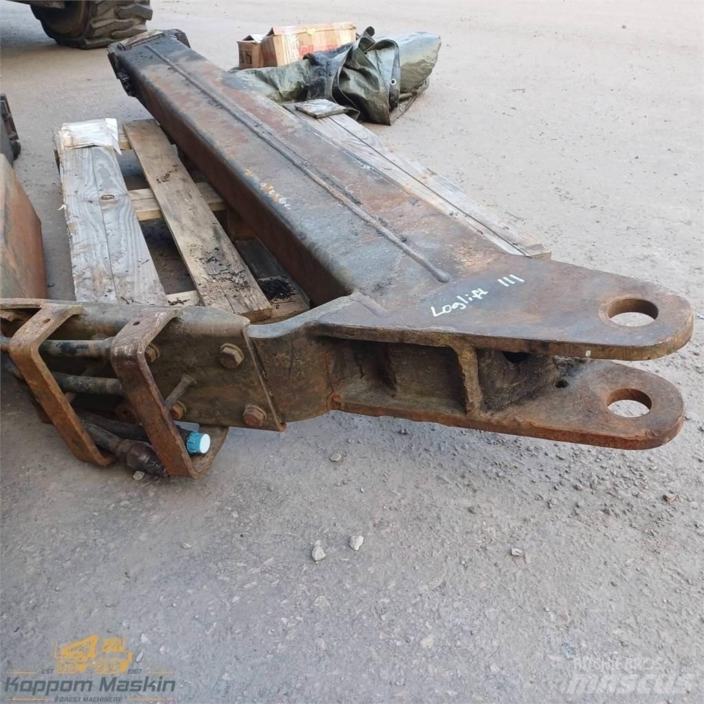 Loglift 111 Grue porteuse