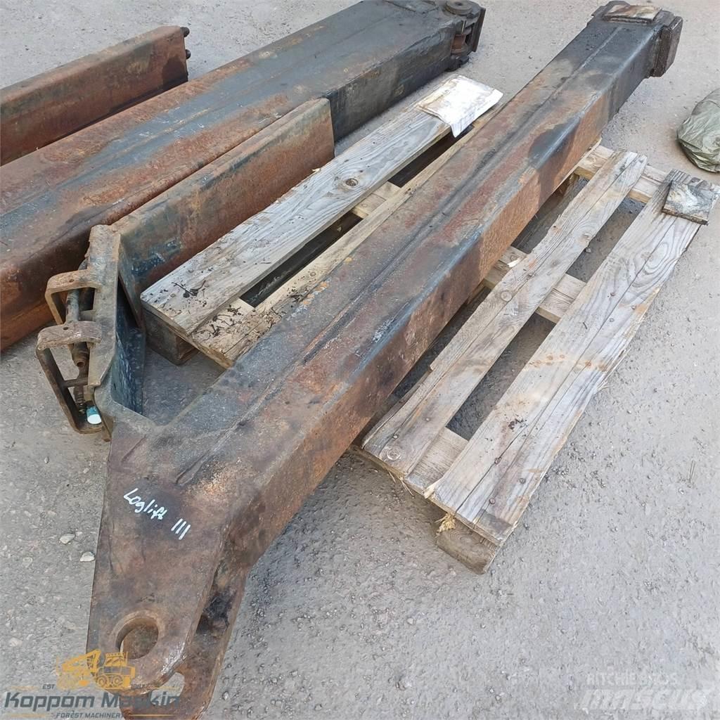 Loglift 111 Grue porteuse