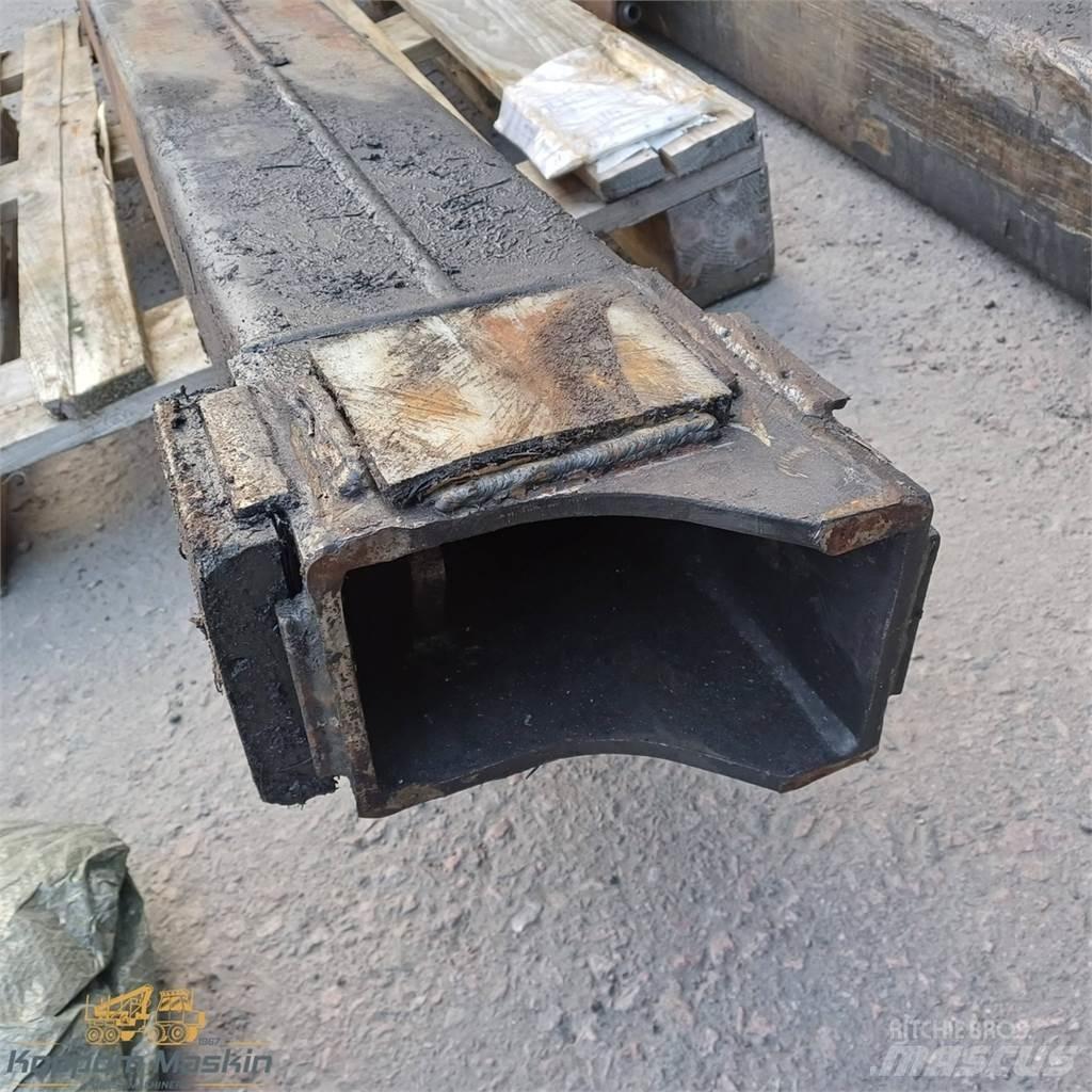 Loglift 111 Grue porteuse