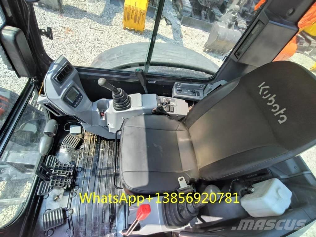 Kubota KX 165 Mini pelle < 7t