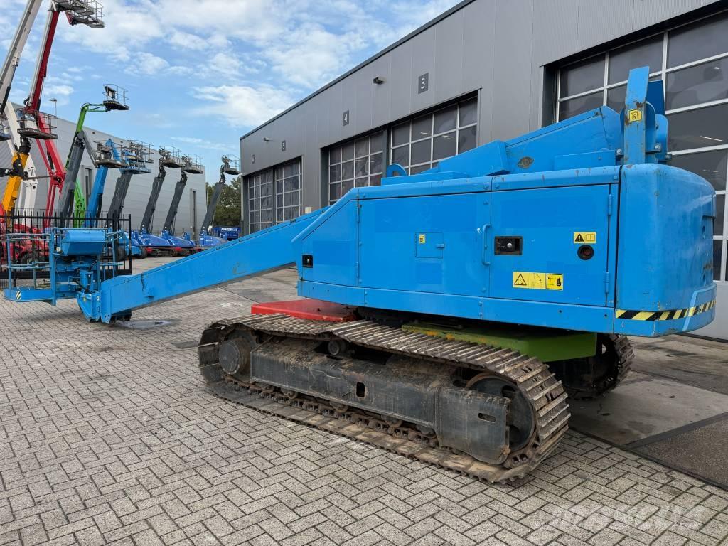 Aichi SR 21 A Nacelles télescopiques