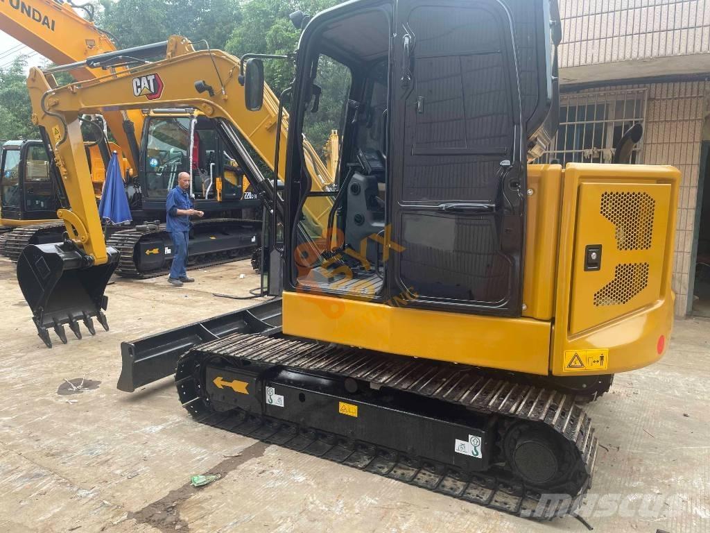 CAT 306 Mini pelle < 7t
