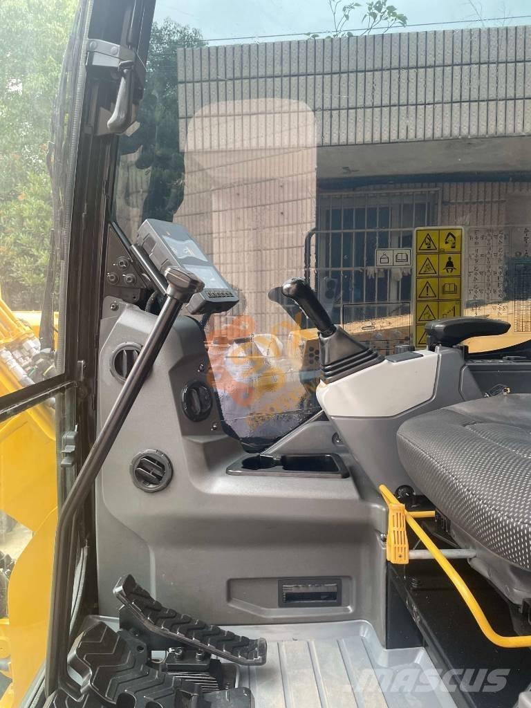 CAT 306 Mini pelle < 7t