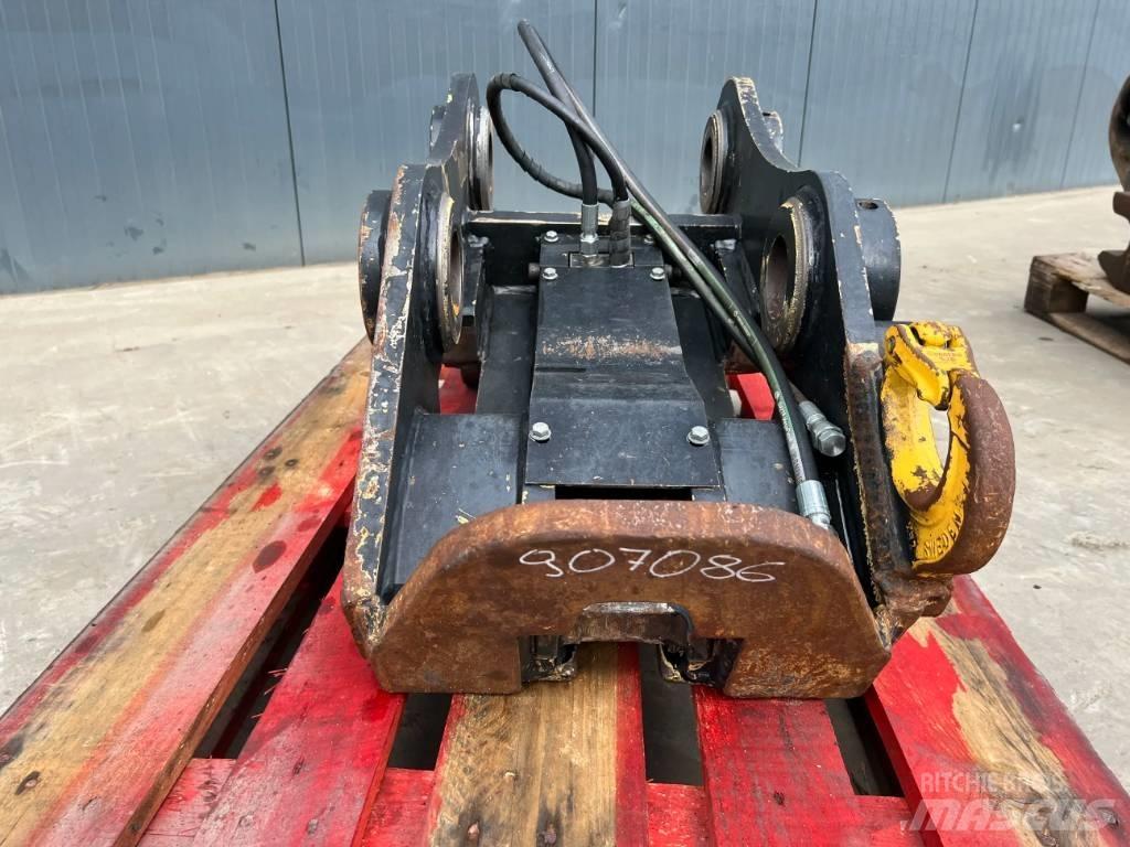 Volvo S1 - 323D Attache rapide pour godet