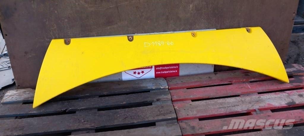 DAF XF 105.   1291469 Cabines