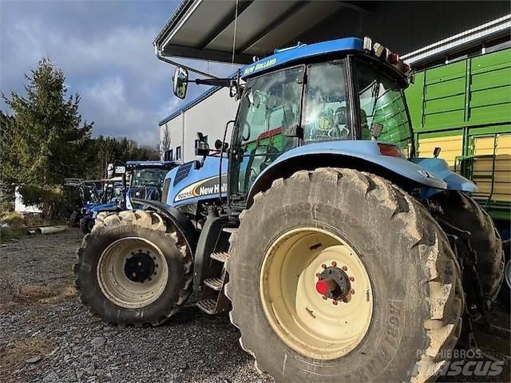 New Holland TG255 Tracteur