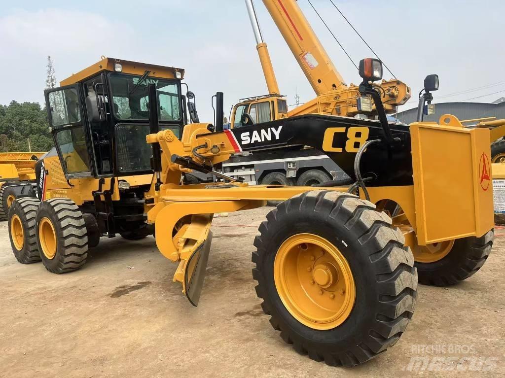 Sany STG 190 C-8S Niveleuse