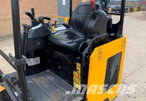 JCB 15 C-1 Mini pelle < 7t