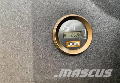 JCB 15 C-1 Mini pelle < 7t