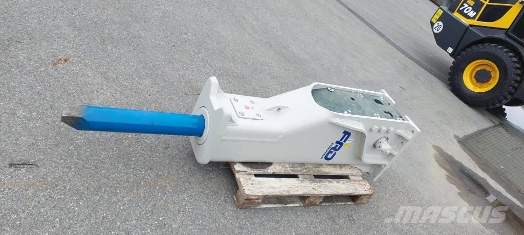 FRD F22LN Marteau hydraulique