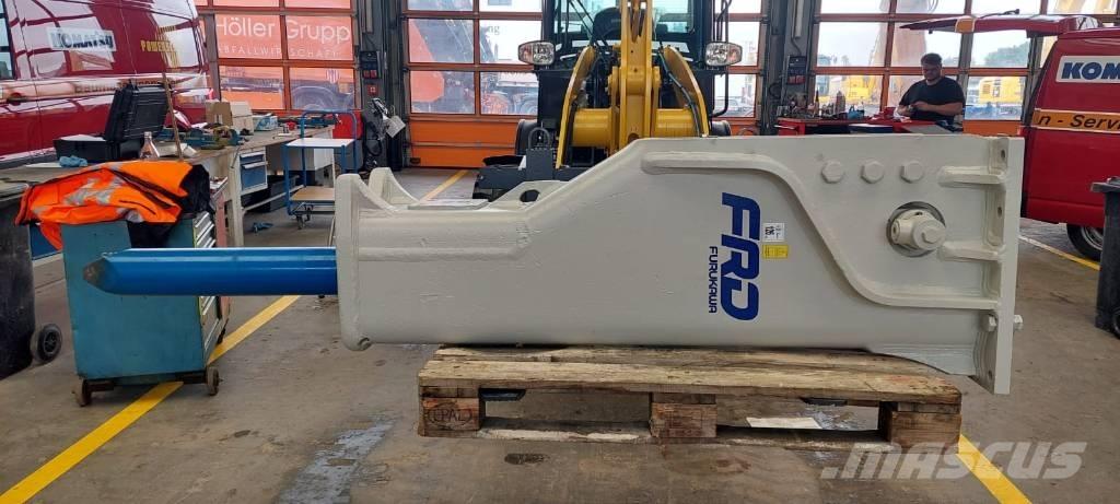 FRD F22LN Marteau hydraulique