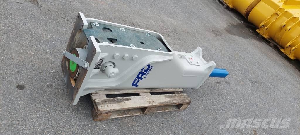 FRD F22LN Marteau hydraulique
