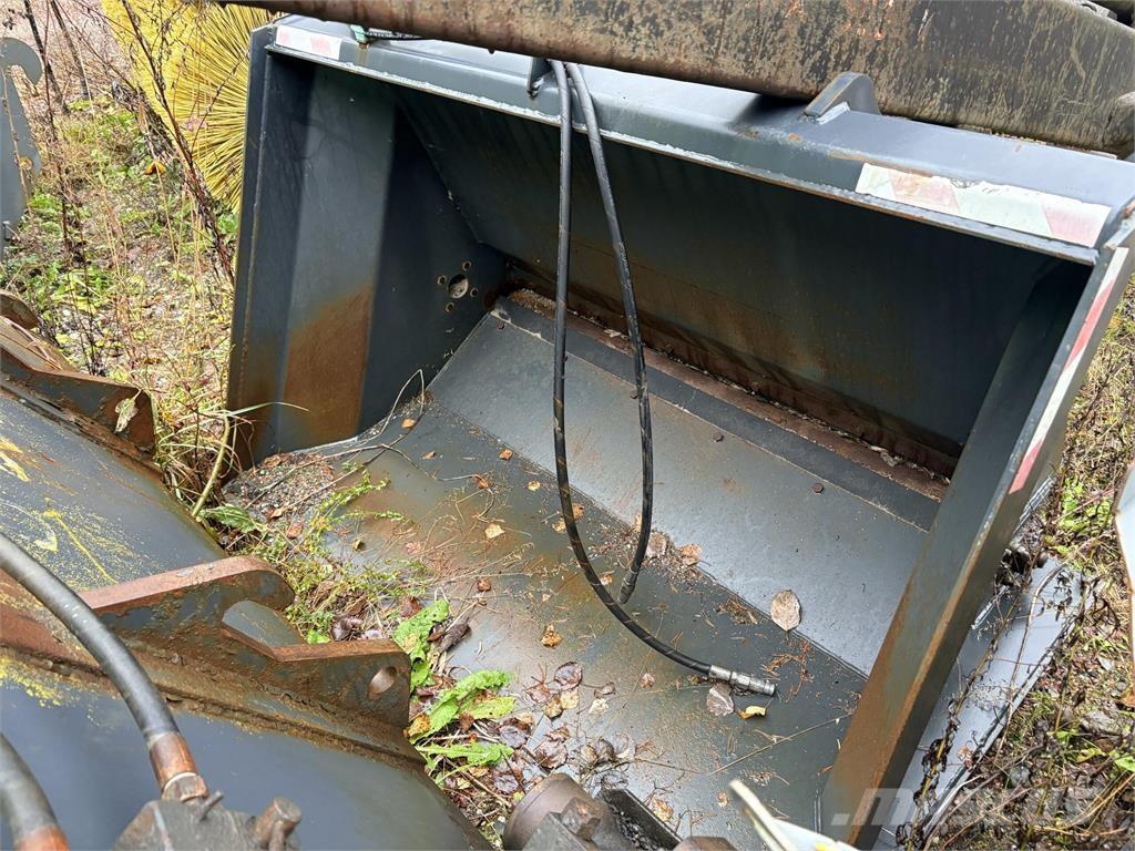 Snowstar HK700L Sableuse et saleuse