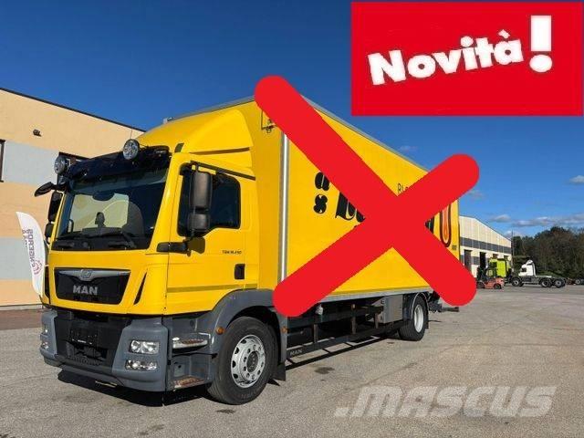 MAN TGM 18.290 Camion porte engin