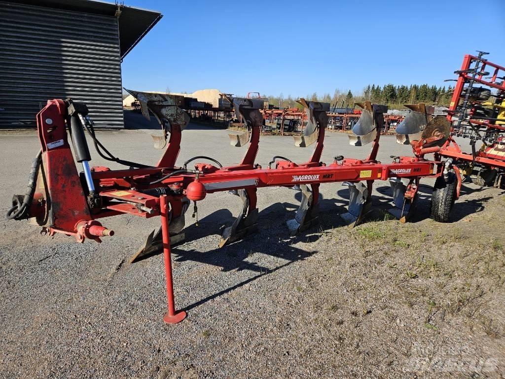 Agrolux MRT Charrue réversible