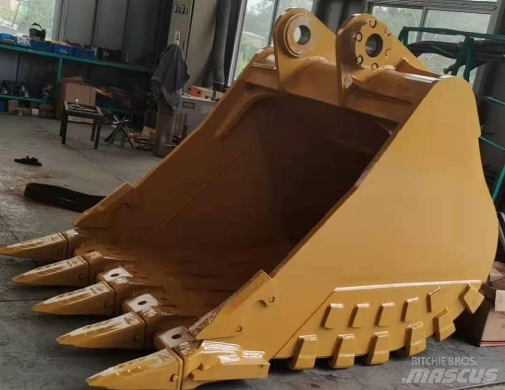 CAT 320DL mud bucket Godet