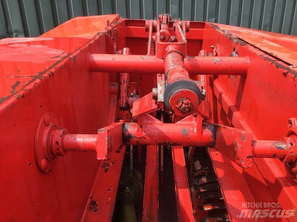 Welger AP 71 Ensileuse occasion