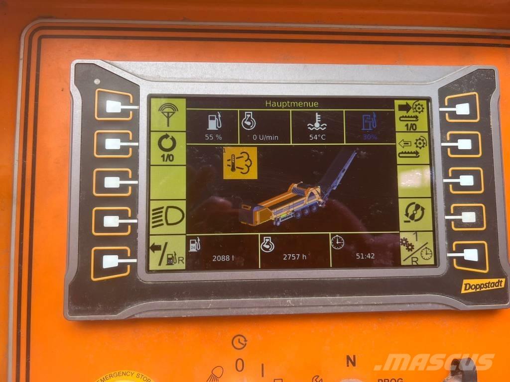 Doppstadt AK 640 Concasseur mobile