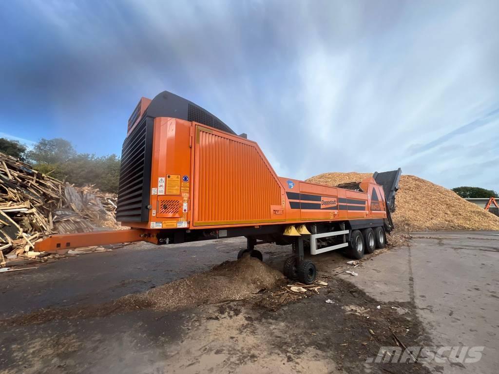 Doppstadt AK 640 Concasseur mobile