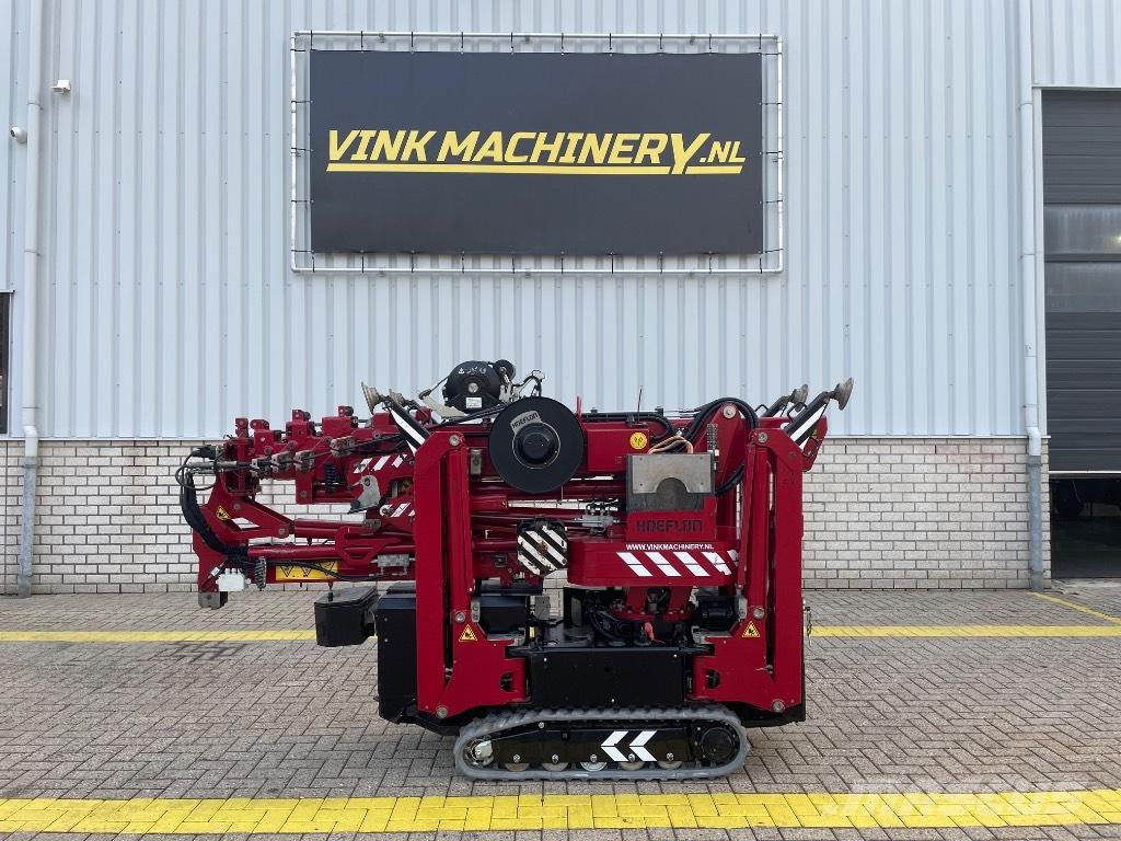 Hoeflon C 6 E SOLD Mini grue