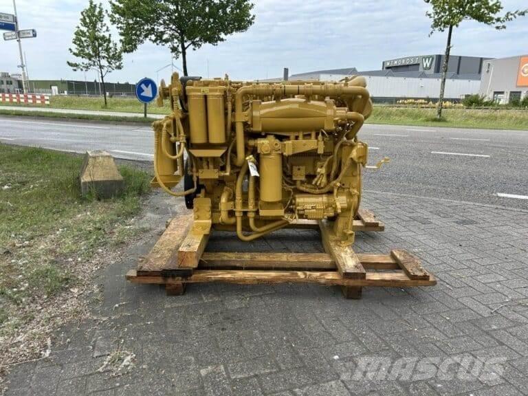 CAT C9.3 Unités de moteurs marin