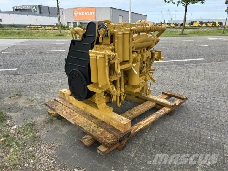 CAT C9.3 Unités de moteurs marin