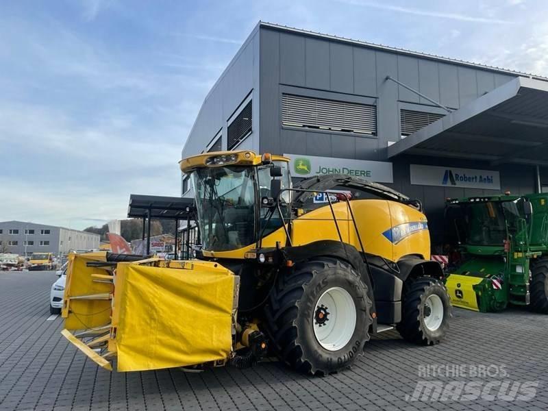 New Holland FR 450 Ensileuse occasion