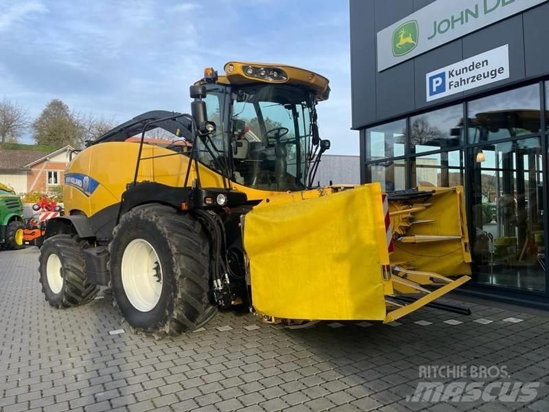 New Holland FR 450 Ensileuse occasion