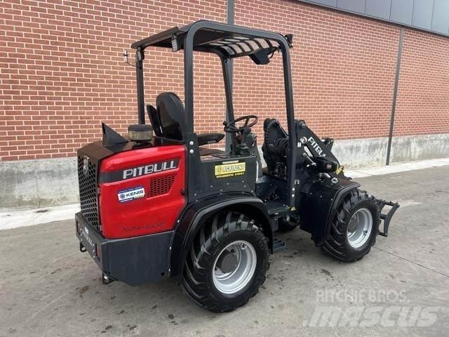 Pitbull x24-45crt Chargeuse multifonction