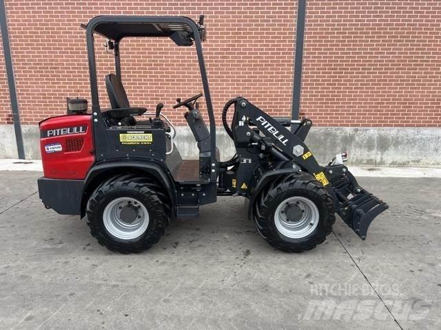 Pitbull x24-45crt Chargeuse multifonction