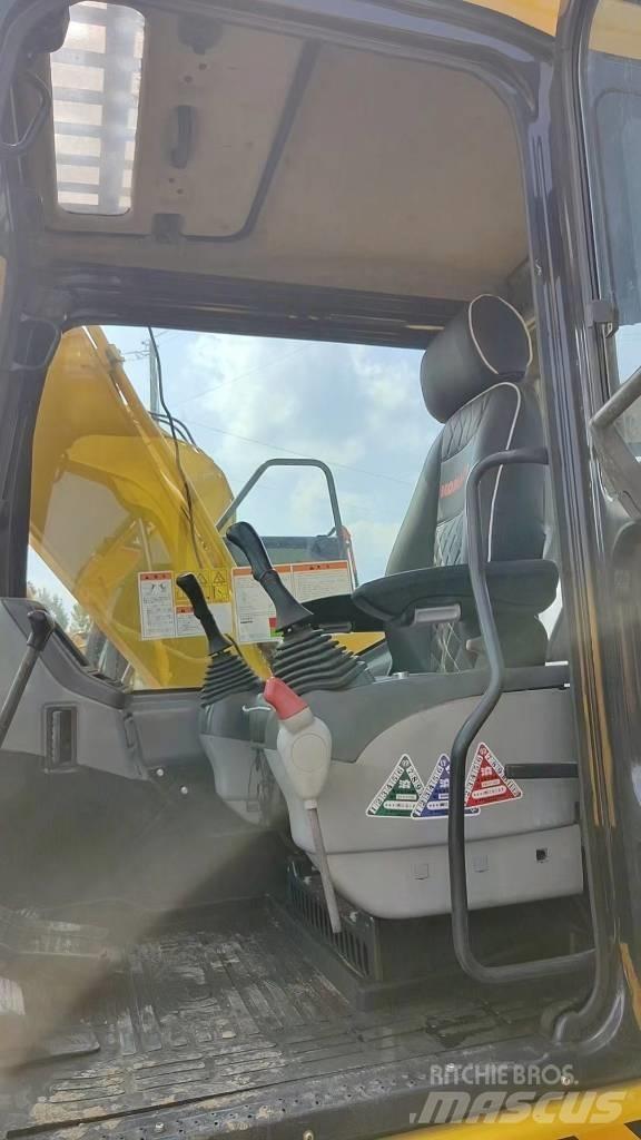 Komatsu PC 130 Pelle sur chenilles