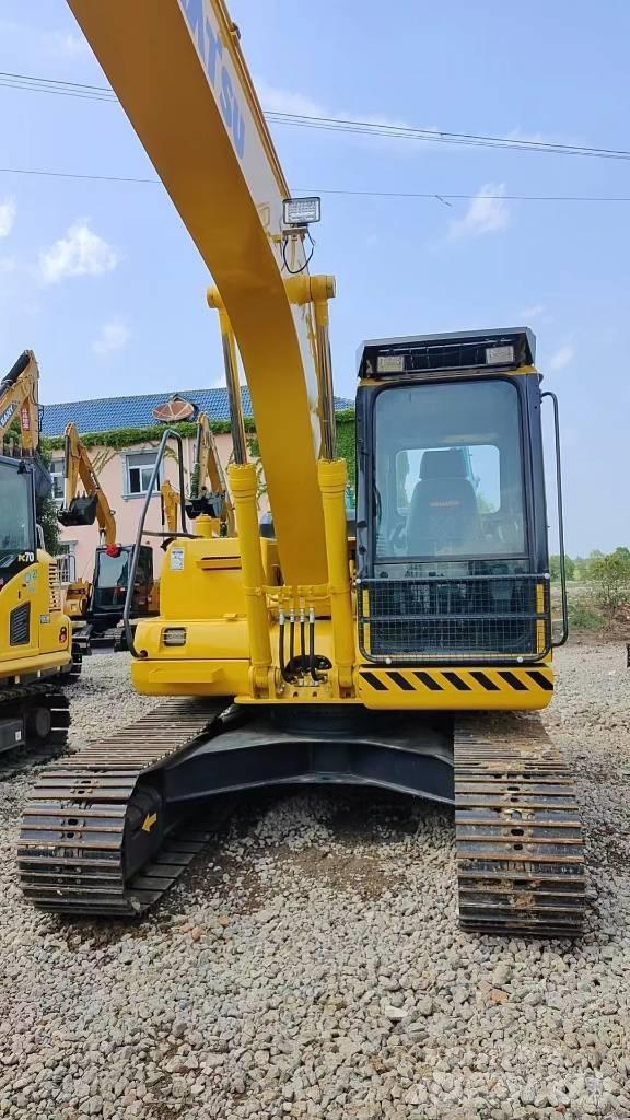 Komatsu PC 130 Pelle sur chenilles