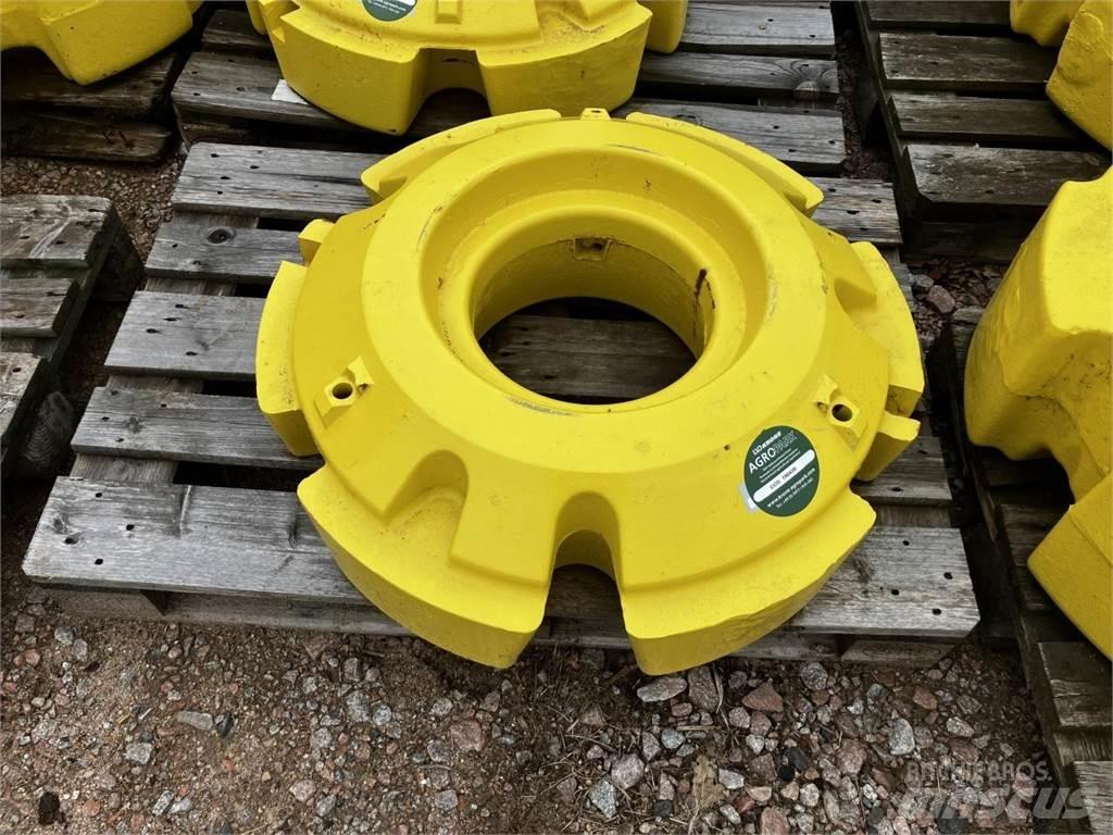 John Deere 620 kg Autres équipements pour tracteur
