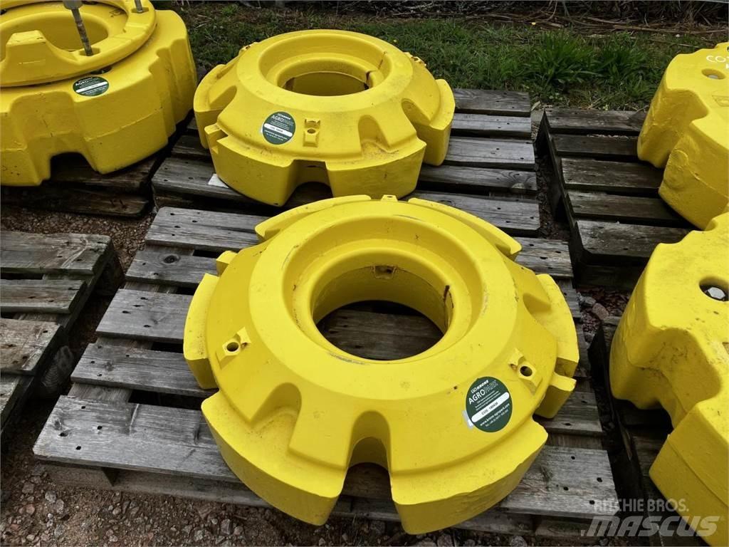 John Deere 620 kg Autres équipements pour tracteur