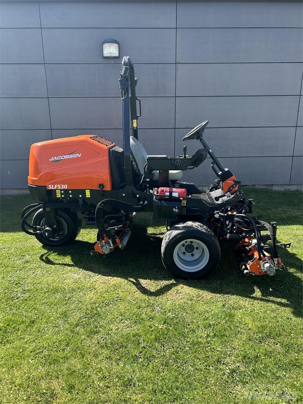 Jacobsen *SÅLD* SLF530 Tondeuses pour fairway