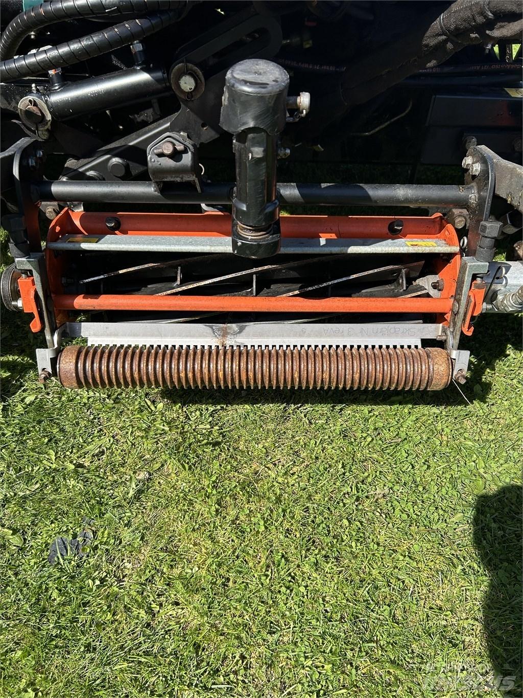 Jacobsen *SÅLD* SLF530 Tondeuses pour fairway