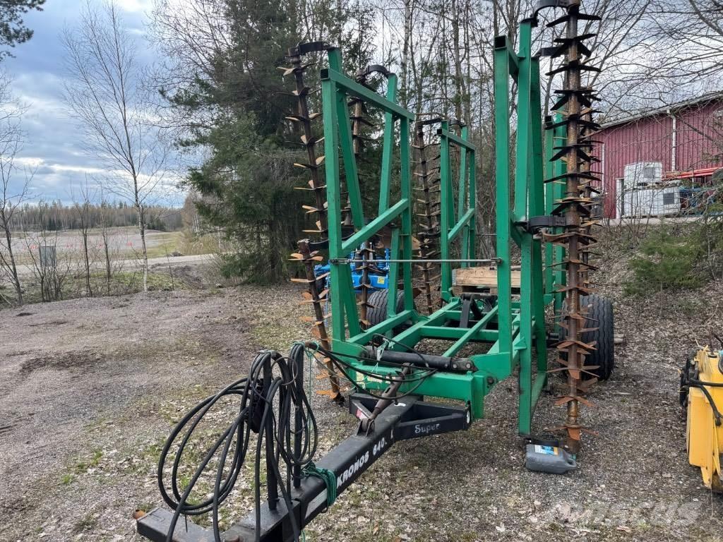 Kronos 6400L Herse