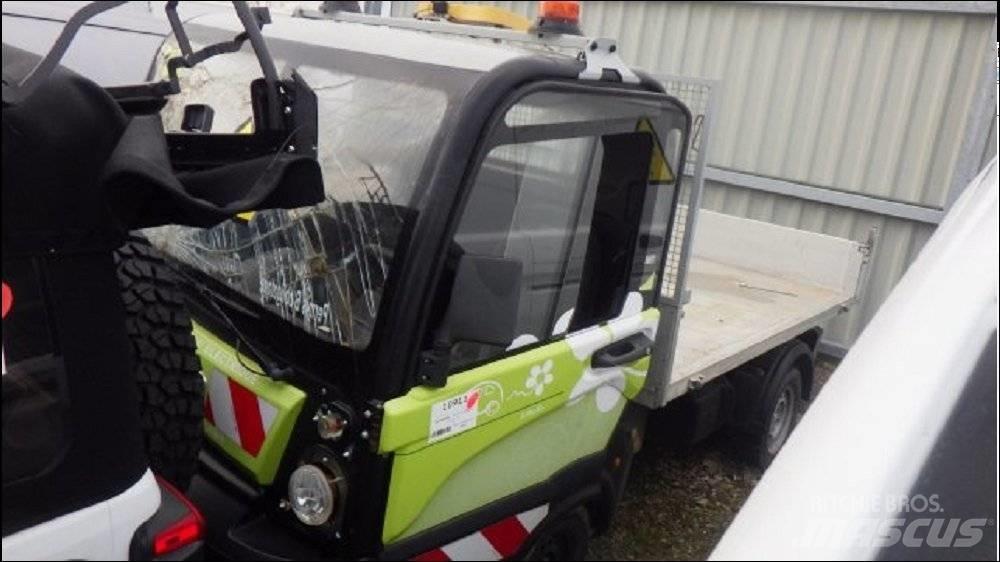 Goupil G5 E Mini utilitaire