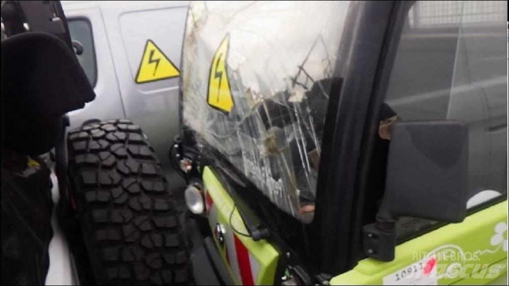 Goupil G5 E Mini utilitaire
